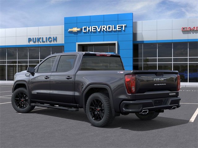 2026 Gmc Sierra 1500 Elevation photo 3