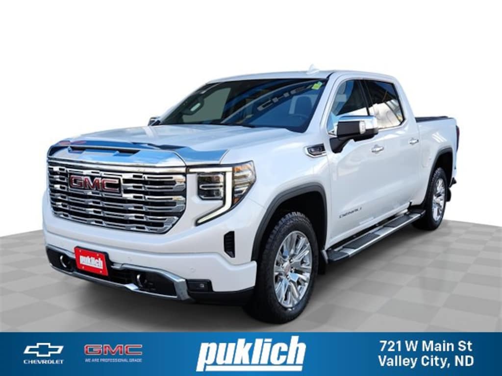 Used 2022 GMC Sierra 1500 Denali Truck