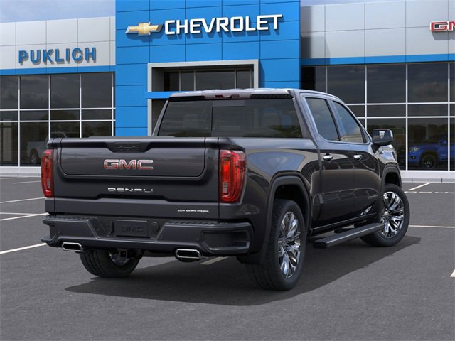 2026 Gmc Sierra Denali photo 3