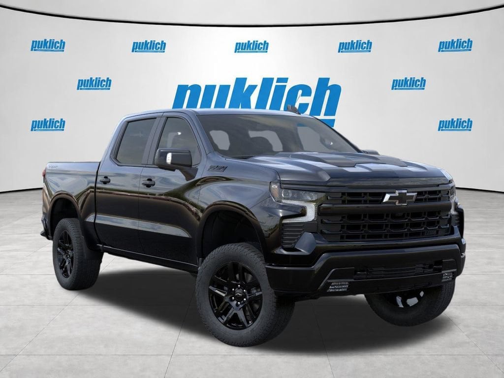2026 Chevrolet Silverado 1500 LT Trail Boss - Photo 8