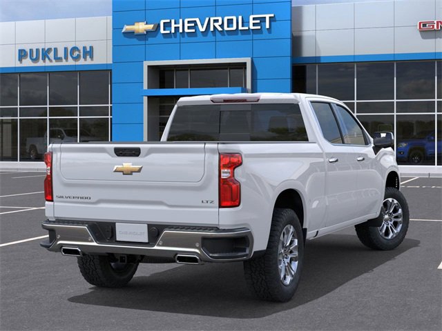 2026 Chevrolet Silverado 1500 LTZ photo 4