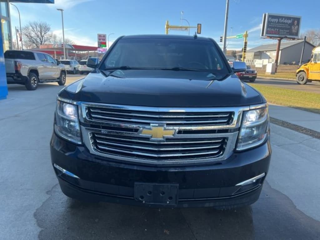 Used 2018 Chevrolet Tahoe Premier SUV