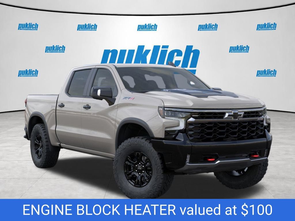 2026 Chevrolet Silverado 1500 ZR2 - Photo 9