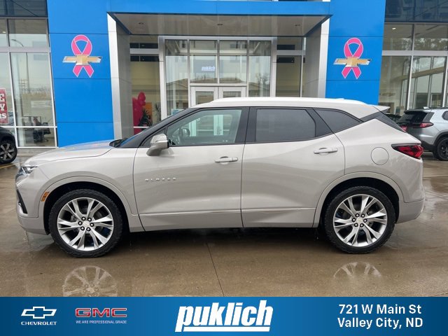 2021 Chevrolet Blazer Premier