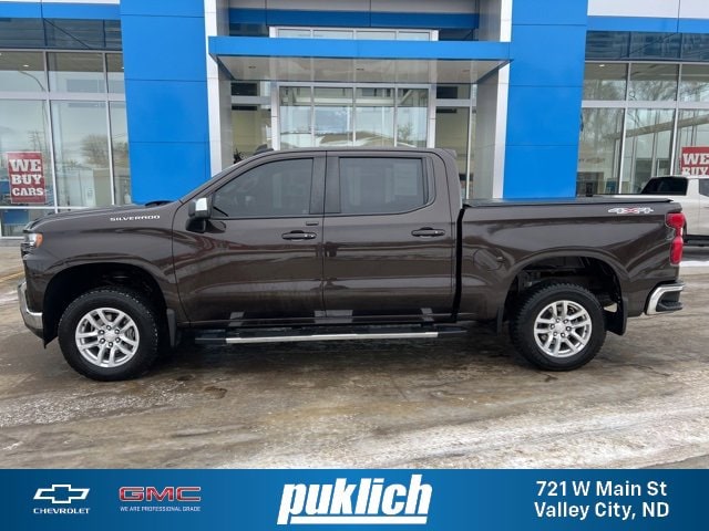 2019 Chevrolet Silverado 1500 LT's photo