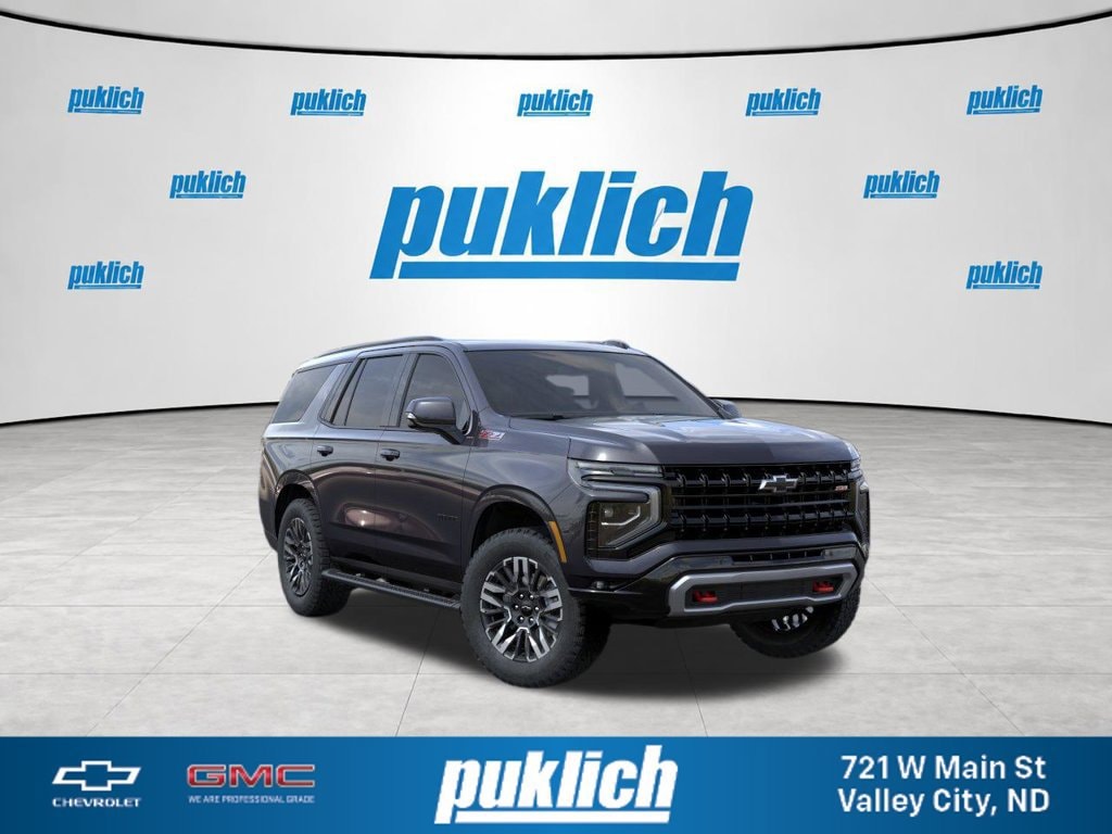 2027 Chevrolet Tahoe
