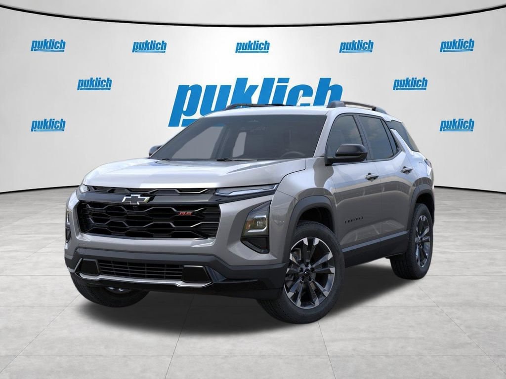 2026 Chevrolet Equinox RS - Photo 8