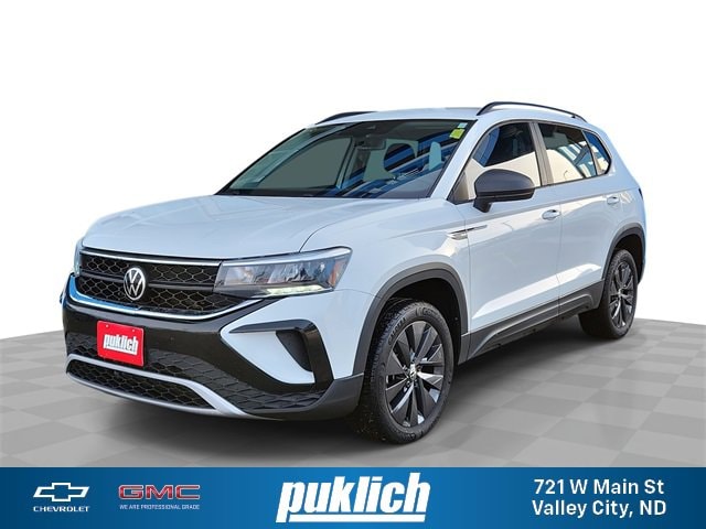 2022 Volkswagen Taos S FWD