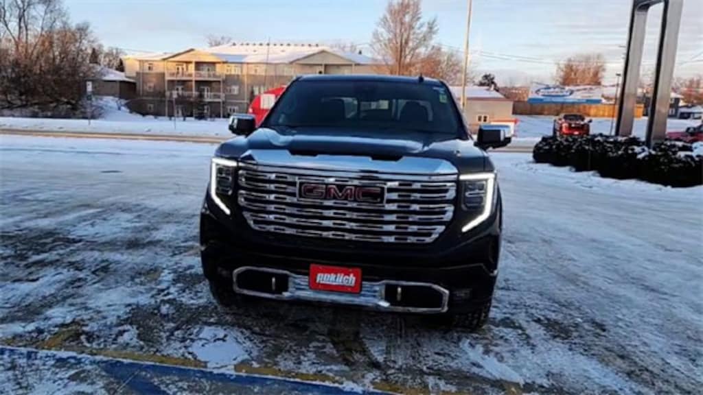 Used 2024 GMC Sierra 1500 Denali Truck