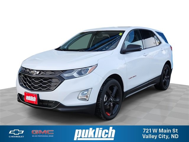 2019 Chevrolet Equinox LT's photo