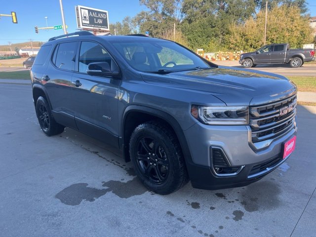 2022 Gmc Acadia AT4 photo 3