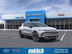 2025 Chevrolet Equinox EV LT SUV