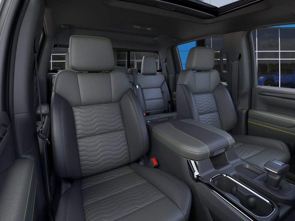 2026 Chevrolet Silverado 1500 ZR2 - Photo 19