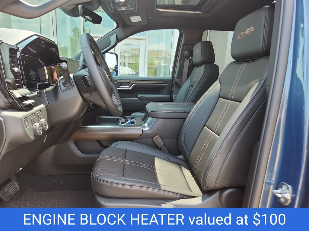 2026 Chevrolet Silverado 2500 HD High Country - Photo 12