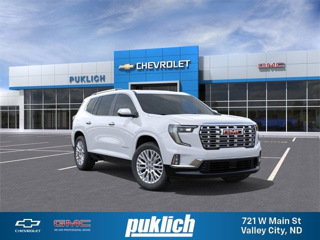 2026 GMC Acadia Denali's photo