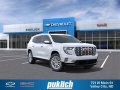 2026 GMC Acadia Denali SUV