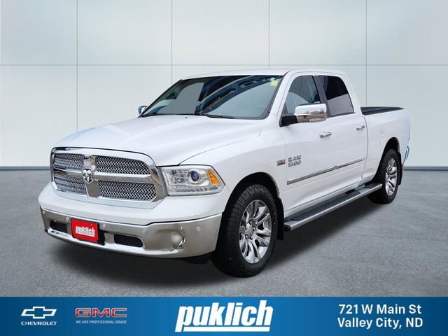 2014 RAM 1500 Laramie Longhorn Crew Cab 4WD