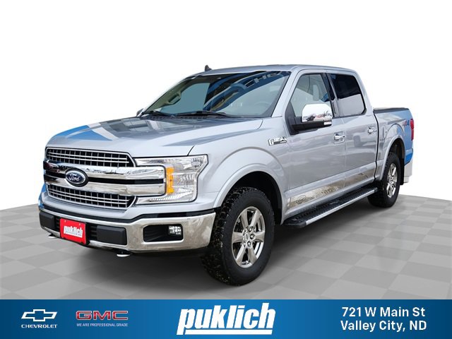 2020 Ford F-150 Lariat