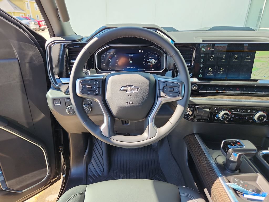2026 Chevrolet Silverado 1500 LT Trail Boss - Photo 15