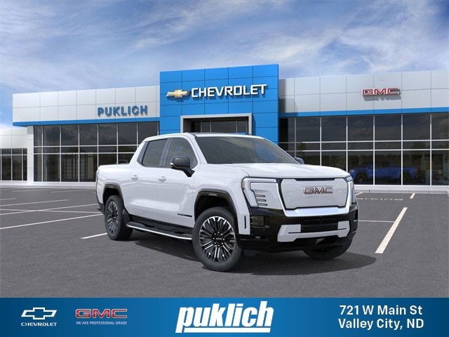 2026 GMC Sierra EV Denali's photo