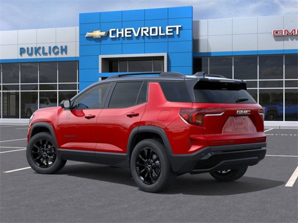 New 2026 GMC Terrain Elevation SUV