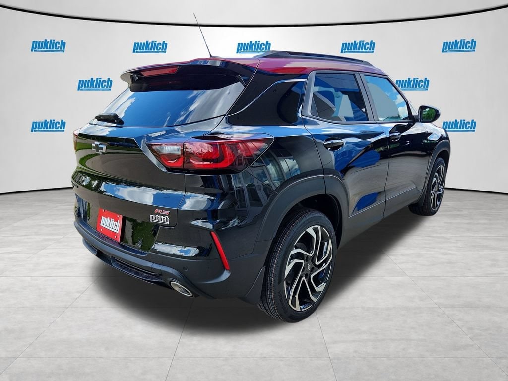 2026 Chevrolet Trailblazer RS - Photo 6