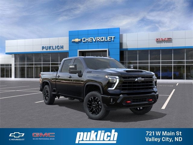 2026 Chevrolet Silverado 3500 HD Truck 