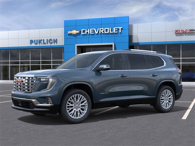 2026 Gmc Acadia Denali photo 2