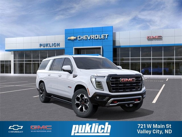 2026 GMC Yukon XL AT4 Ultimate's photo