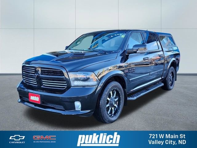 2015 RAM Ram 1500 Pickup Sport