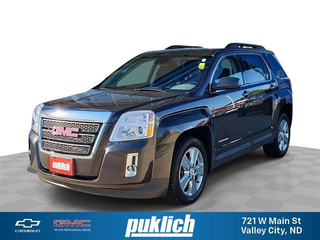 2015 GMC Terrain
