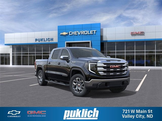 2026 GMC Sierra 1500 SLE's photo