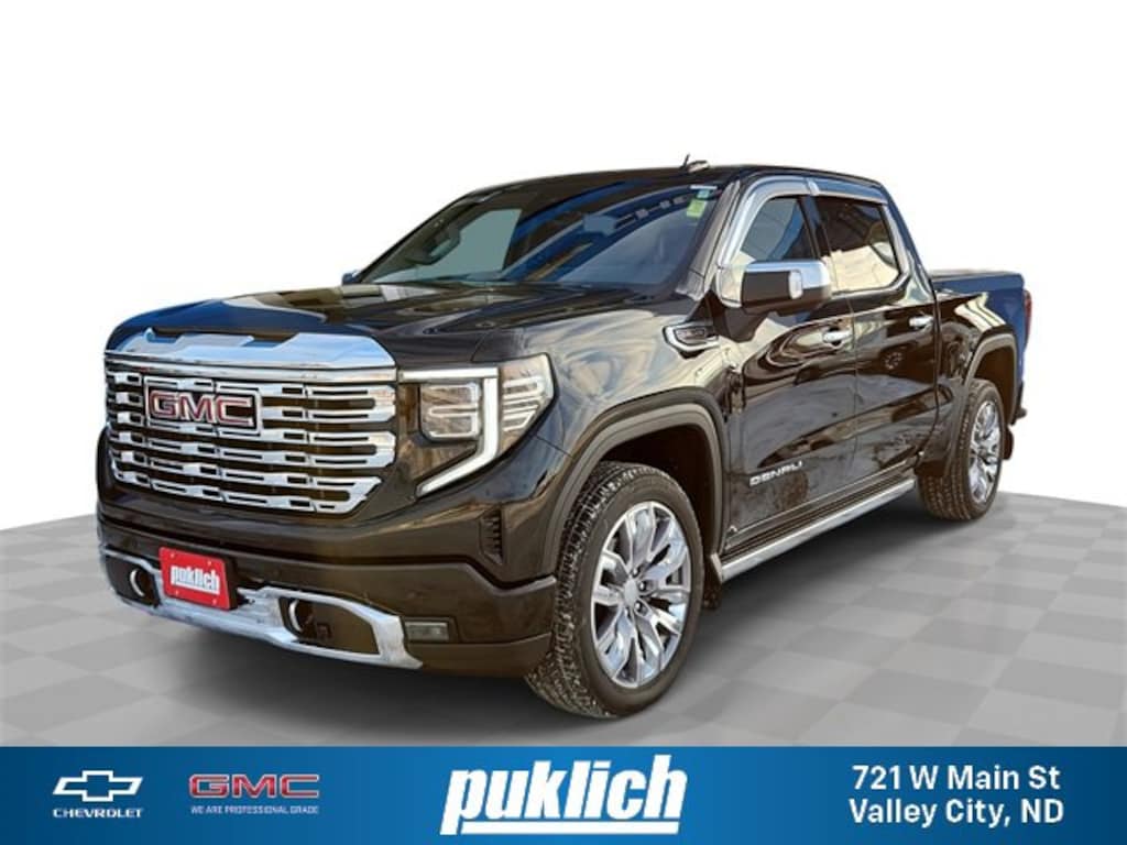 Used 2024 GMC Sierra 1500 Denali Truck