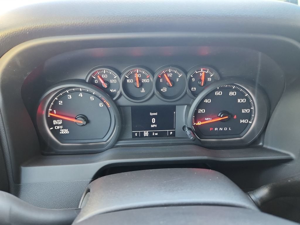 2026 Chevrolet Silverado 1500 Custom Trail Boss - Photo 17