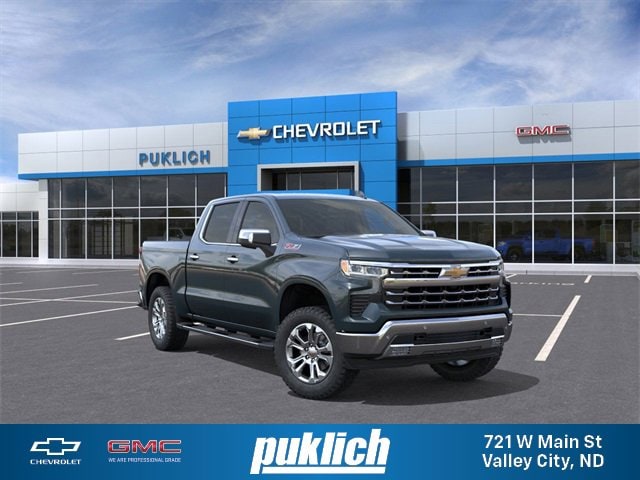 2026 Chevrolet Silverado 1500 Truck 