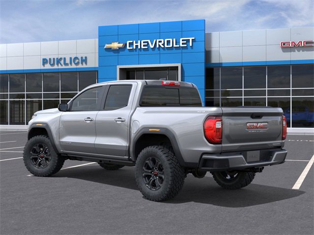 2025 Gmc Canyon Elevation photo 3