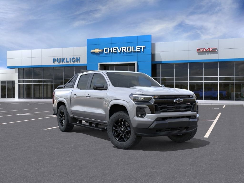 2026 Chevrolet Colorado Z71 4WD's photo