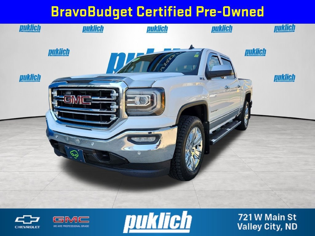 2017 GMC Sierra 1500 SLT