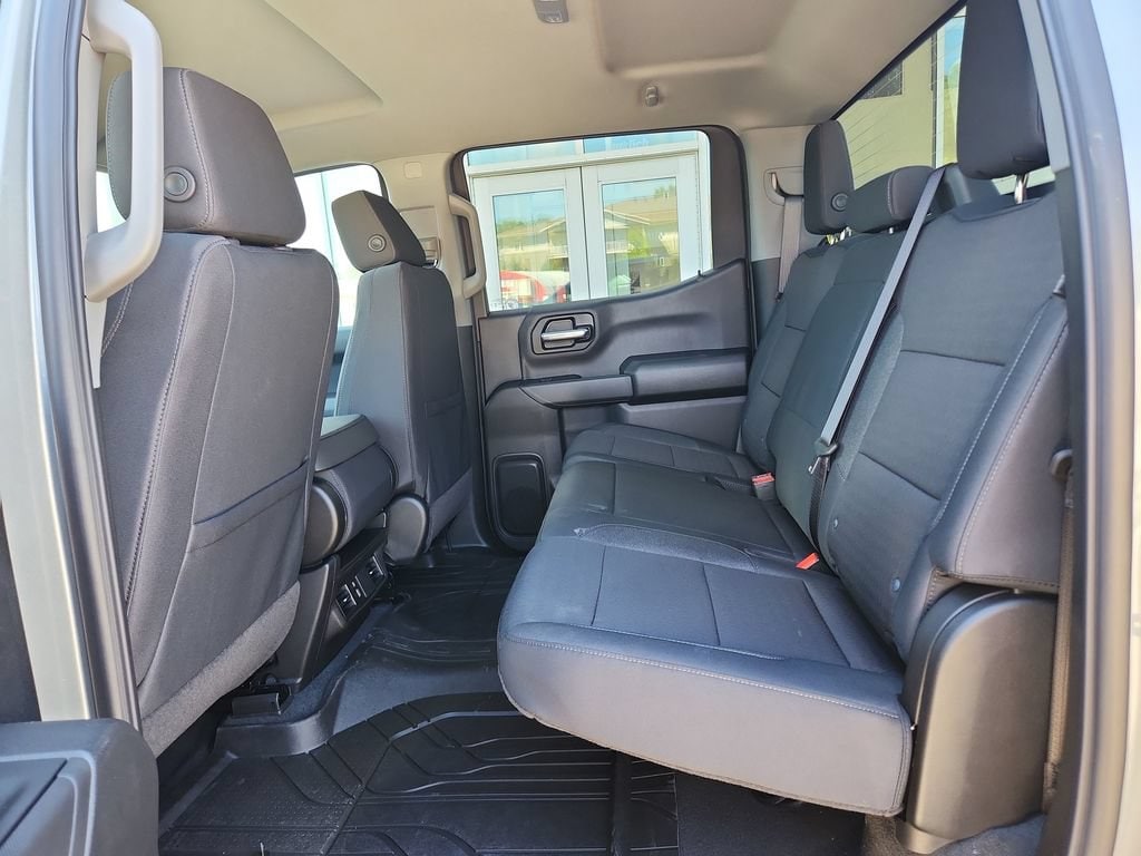 2026 Chevrolet Silverado 1500 Custom Trail Boss - Photo 25