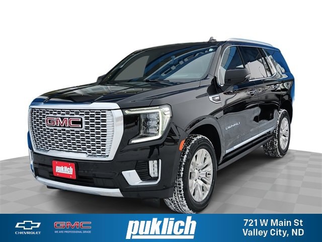 2022 GMC Yukon Denali's photo