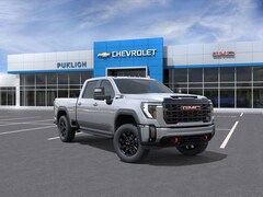 2026 GMC Sierra 2500 HD AT4 Truck