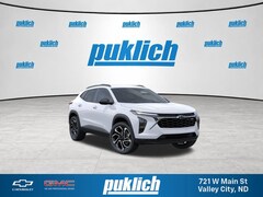 2026 Chevrolet Trax 2RS SUV