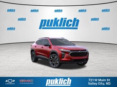 2026 Chevrolet Trax 2RS SUV
