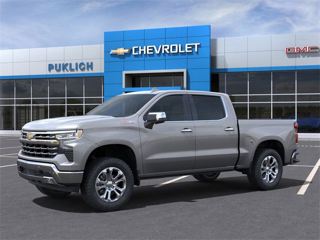 2025 Chevrolet Silverado 1500 LTZ photo 2