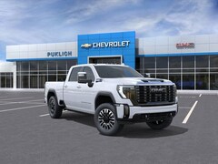 2026 GMC Sierra 3500 HD Denali Ultimate Truck