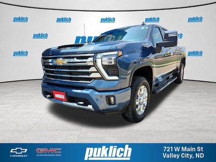 2026 Chevrolet Silverado 2500 HD High Country Truck