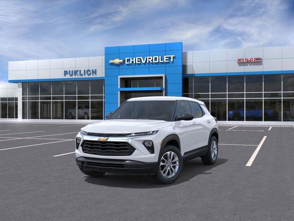 2026 Chevrolet Trailblazer LS - Photo 8
