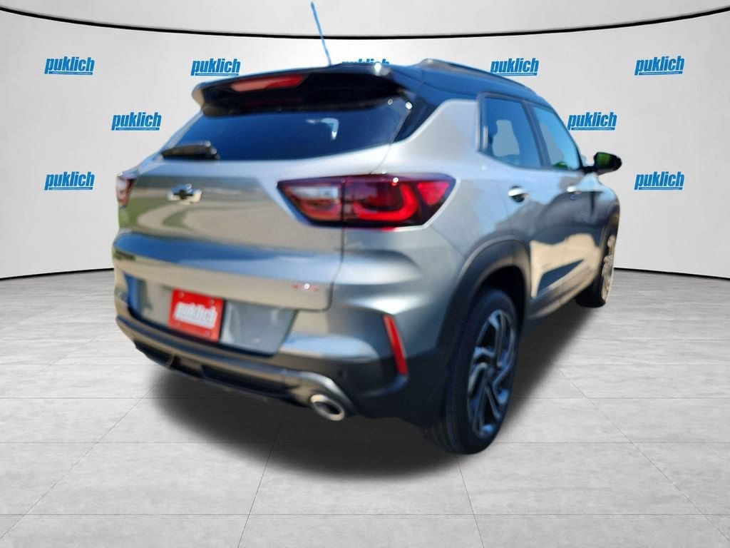 2026 Chevrolet Trailblazer RS - Photo 6