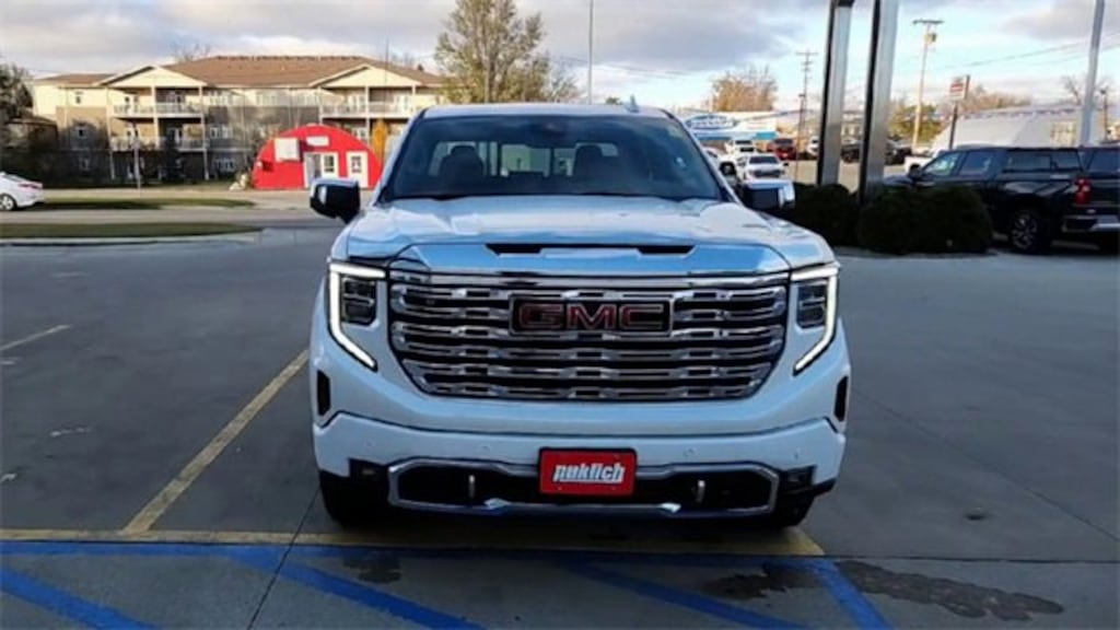 Used 2022 GMC Sierra 1500 Denali Truck