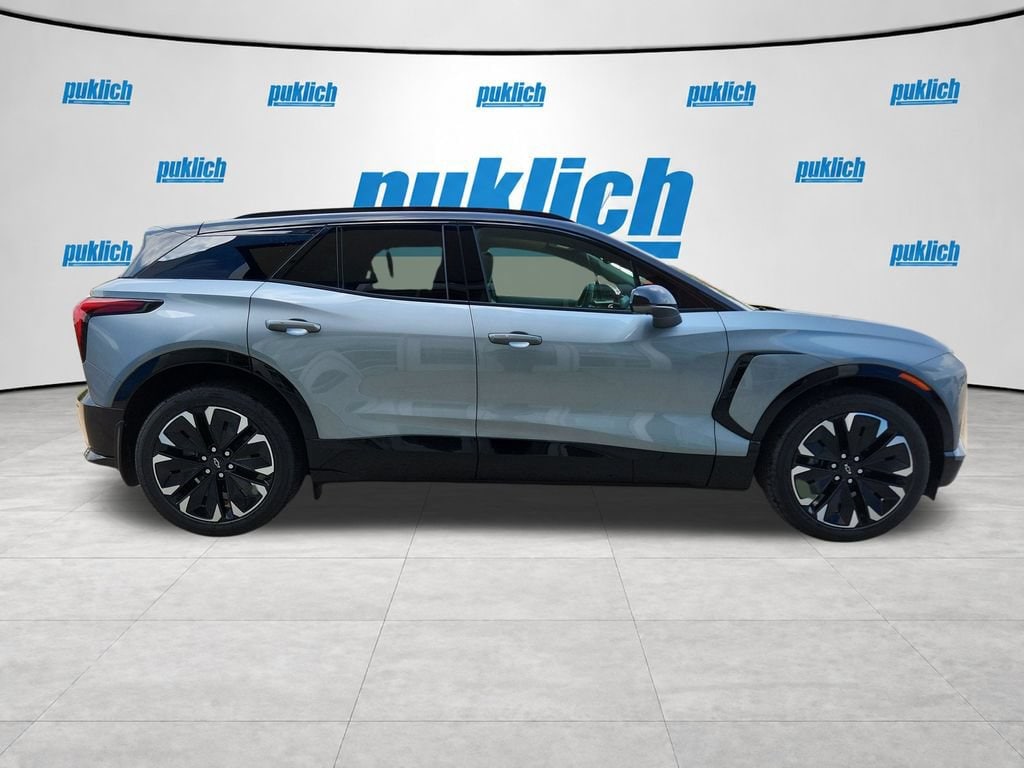 2026 Chevrolet Blazer EV RS - Photo 7